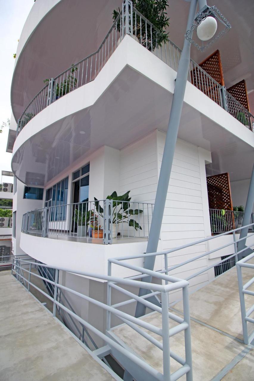 Puerta Del Cielo Quepos Exterior photo